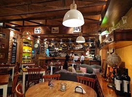 Café Bar 500 Noches