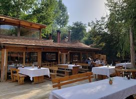 Gyumri's Fish Restaurant (Cherkezi Dzor)
