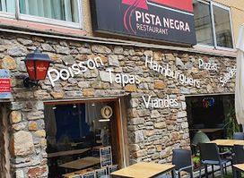 Pista Negra