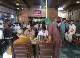 Golden Restaurant