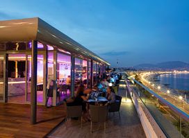 Calade Rooftop Restaurant
