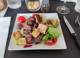 Restaurant Monsieur Jules