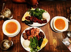 KEBAB CAFE (Turkish Halal Restaurant of Shibuya)