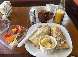 Sweet-Tutz & Delights Restaurant