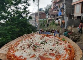 Shaan-E-Himachal Tea Stall with Chinese Restaurant