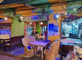 Funky Monkey Cafe