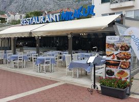 Restaurant Mirakul Makarska