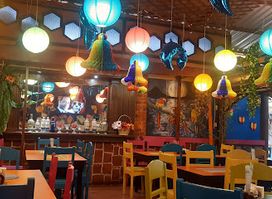 Restaurante Cafe Luna Azul