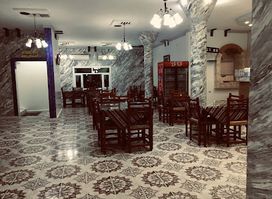 مطعم و استراحة القرية