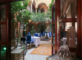 RESTAURANT ATLAS MARRAKECH