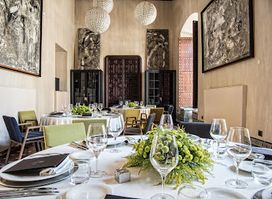 Restaurante Los Rincones del Marqués