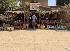 Restaurant le virage Chez Albert