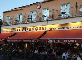 Le Perroquet - Restaurant cassis