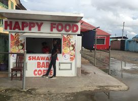 HAPPY FOOD