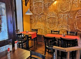 Indicka Nepalska Restaurant Kathmandu - Plzeň