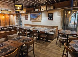 Le Zinc à Raoul (restaurant savoyard)