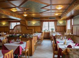 Ristorante Margherita - Rumo, Val di Non