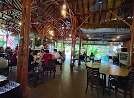 Gua MAHA & GM Farm Seafood Restaurant