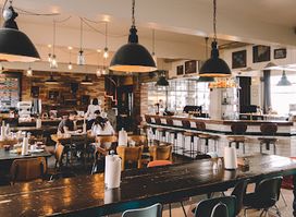 Kex Hostel Restaurant