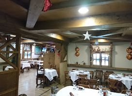 Restaurant Cal Silvino