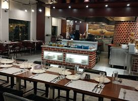 The Brick Oven