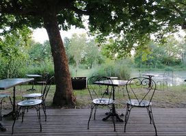 Les étangs de Julie