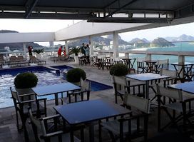 Restaurante Skylab