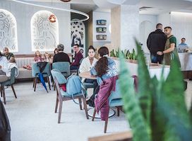 Sapiens Specialty Coffee and all day brunch