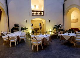 Ristorante Palazzo Branciforte