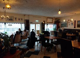 Forsetinncafé - Reykjavik bistro & bar
