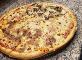 Abi Pizza Hallall