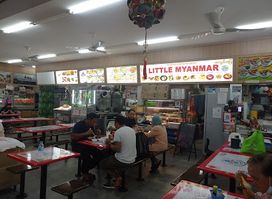 Little Myanmar Halal Foods
