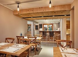 Mango Restaurant Gstaad