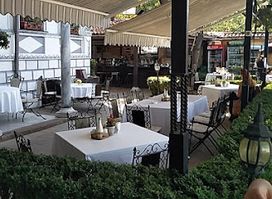 Restaurant - Garden "Philippopolis"