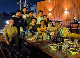 Triangle BBQ & Restaurant