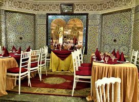 التراب Palais Terrab
