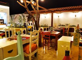 RAMBOIA - RESTAURANTE