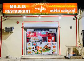 Majlis Asian Multi Cuisine Restaurant