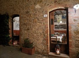 Ristorante Trattoria Toscana Al Vecchio Forno - Historic Capitano Collection