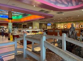 Hibachi Buffet