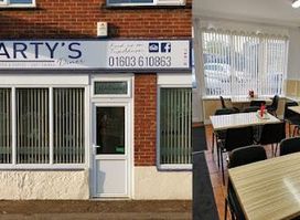 Harty's Diner