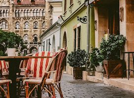 21 - Magyar Vendéglő - Hungarian bistro