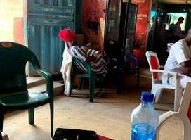 Surulere Food Canteen