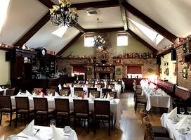 The Thatched Cottage Bar & Restaurant
