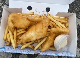 Shirley's - Fish & Chips, Kinsale