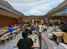 YUN NANS Stonepot Fish - Northpoint City