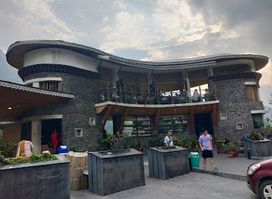 Oasis Cafe