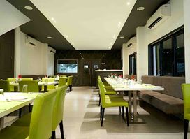 Wok To Dhaba Restaurant
