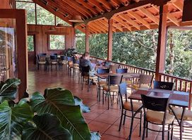 Cabure - Restaurante & Chocolatería