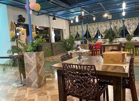 Krishna Rooftop Restaurant